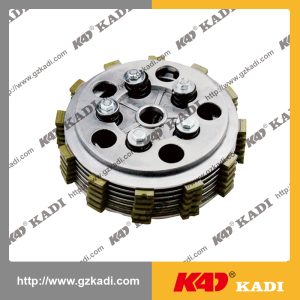 QINGQI GXT-200 Clutch Plate Assy