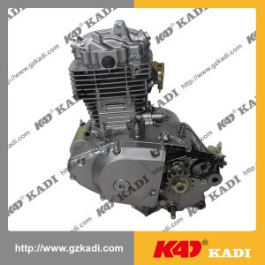 QINGQI GXT-200 Engine