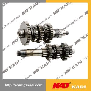 QINGQI GXT-200 Main Shaft And Counter Shaft