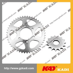 QINGQI GXT-200 Sprocket set