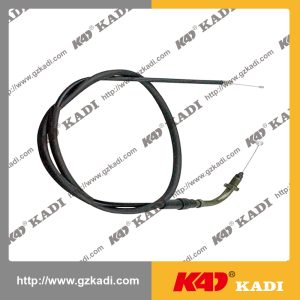 QINGQI GXT-200 Throttle Cable