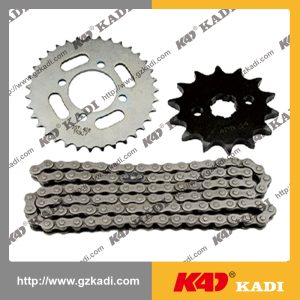 SUZUKI AX 4- 110 Chain and Sprocket set