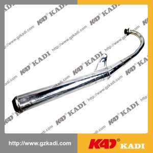 SUZUKI AX100-2 Muffler