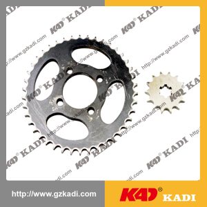 SUZUKI AX100-2 Sprocket set