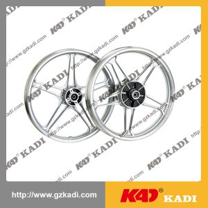 SUZUKI EN125 Alloy Aluminum Wheel(Five star shape)