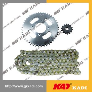 SUZUKI EN125 Chain and Sprocket set