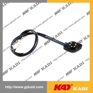 SUZUKI EN125 Gear Display