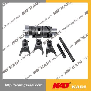 SUZUKI EN125 Gearshift Drum set