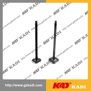 SUZUKI EN125 Intake Exhaust Valves