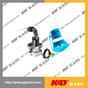 SUZUKI EN125 Lock Kit