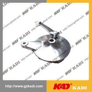 SUZUKI EN125 Rear Brake Hub Cover(Electroplate)