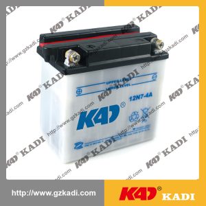 SUZUKI GN125 Battery