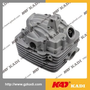 SUZUKI GN125 Cylinder Head