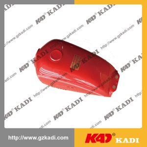 SUZUKI GN125 Fuel Tank(Red)