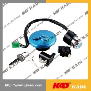 SUZUKI GN125 Lock kit