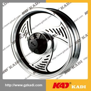 SUZUKI GN125 Rear Aluminum Wheel Rim(Wind fire wheel)
