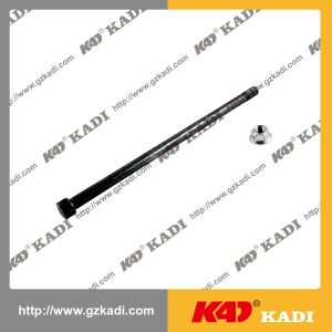 TVS100 Maddle Axle