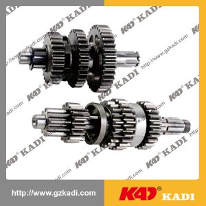 TVS100 Main shaft and Counter shaft