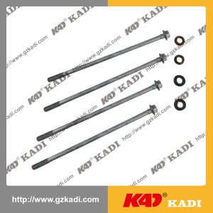TVS100 Piston Rod