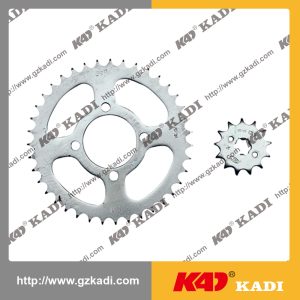 TVS100 Sprocket set