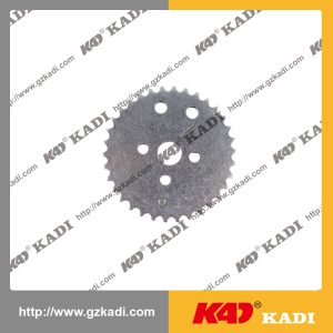 TVS100 Timing Gear