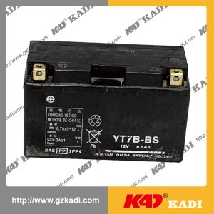 YAMAHA BWS125 Battery