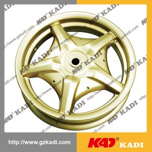 YAMAHA BWS125 Front Alloy Aluminum Wheel.