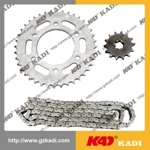 YAMAHA FZ16 Chain and Sprocket set