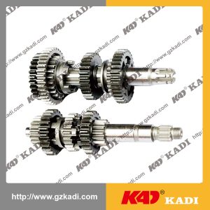 YAMAHA FZ16 Main shaft and Counter shaft