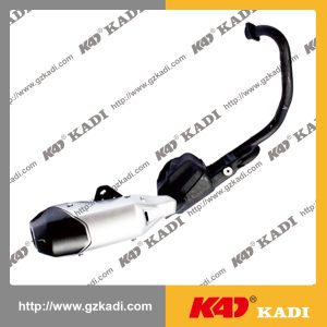 YAMAHA FZ16 Muffler