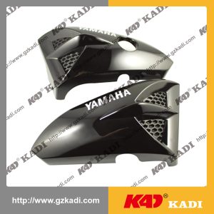YAMAHA YBR125 Fuel tank trim panel