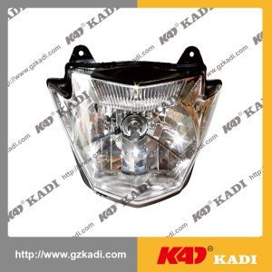YAMAHA YBR125 Headlight