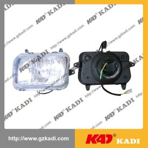 YAMAHA YBR125 Headlight