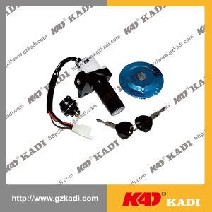 YAMAHA YBR125 Lock Kit
