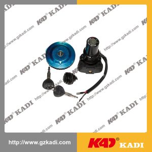 YAMAHA YBR125 Lock Set