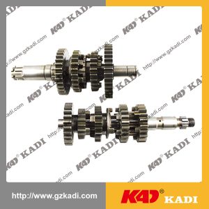YAMAHA YBR125 Main Shaft And Counter Shaft