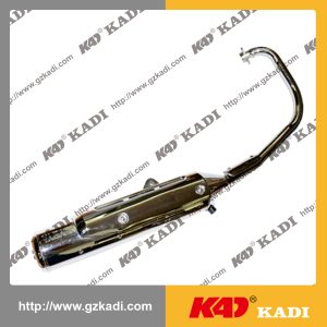 YAMAHA YBR125 Muffler