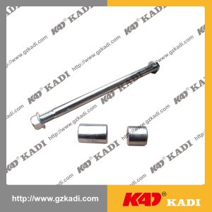 YAMAHA YBR125 Rear Axle