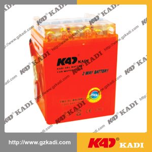 YB2.5A Lead acid battery