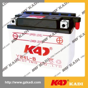 YB4L Lead acid battery