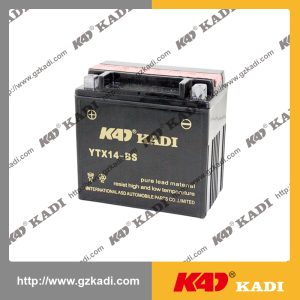 YTX14 Dry battery